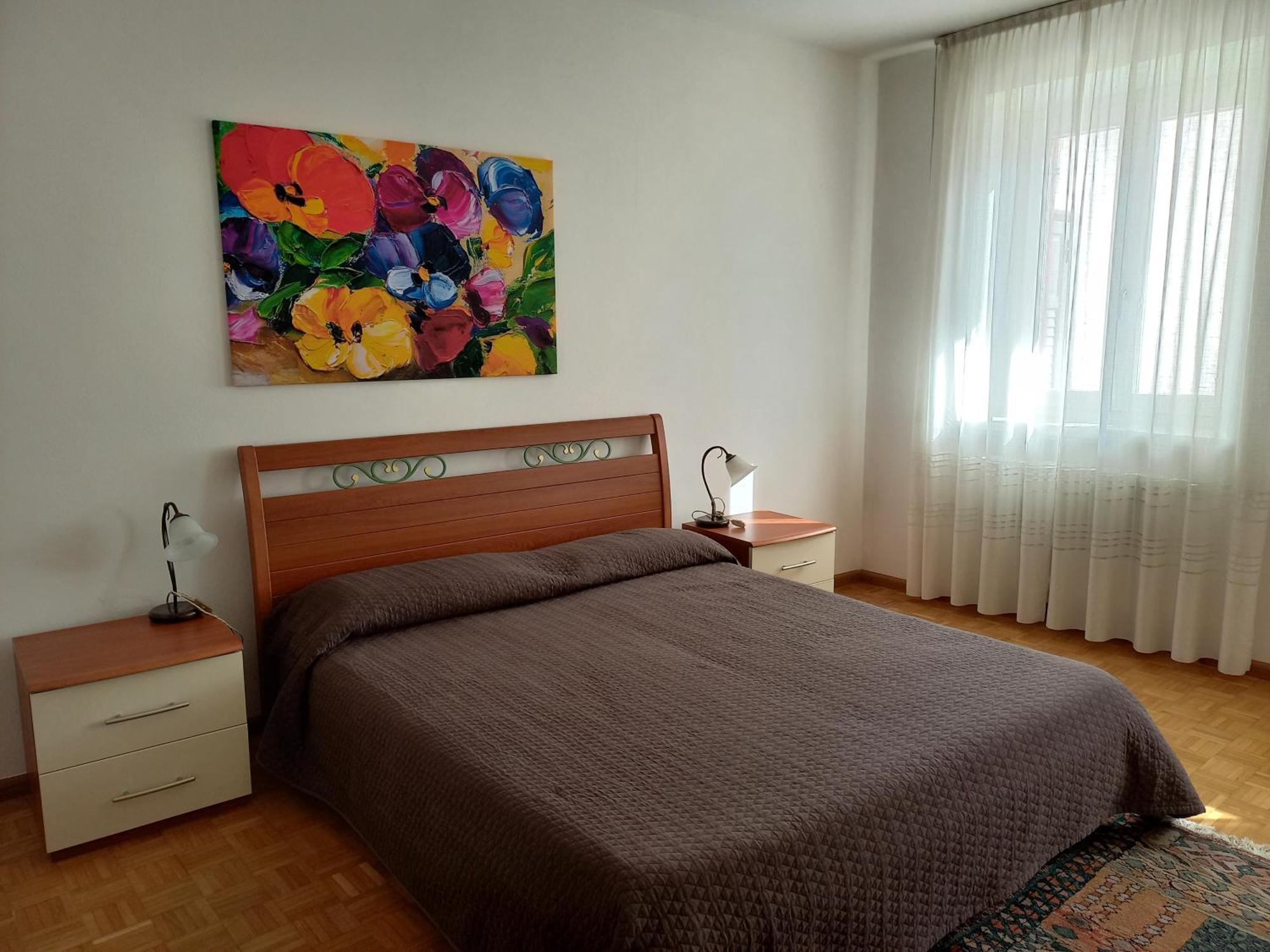 Casa Vacanze Paola Romeno ภายนอก รูปภาพ