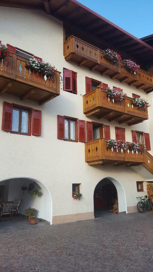 Casa Vacanze Paola Romeno ภายนอก รูปภาพ